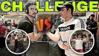 Best Challenge In My Life  #Shoulder #armwrestling #challenge