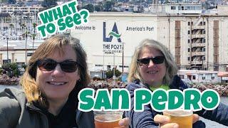 Discover Best Sights at Port Of Los Angeles-San Pedro California!