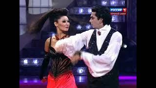 Marina Kim & Alexander Litvinenko - Dancing with the Stars Russia 2012 Week 6