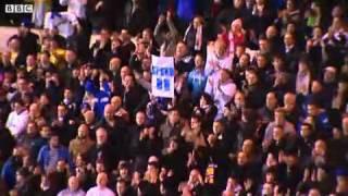 Leeds United fans pay fitting tribute to Gary Speed