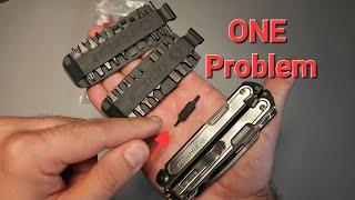 Leatherman Arc worth $230 ?? (One big issue, one perfect fix) #Leatherman #multitool #edc