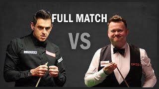 Ronnie O'Sullivan vs Shaun Murphy World Masters of Snooker 2024