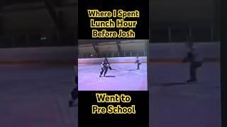 Hockey Nuts Rink Rats - Josh 3 Years Old