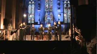 Hover Chamber Choir /Armenian Voices/excerpt from Armenian Divine Liturgy by Komitas