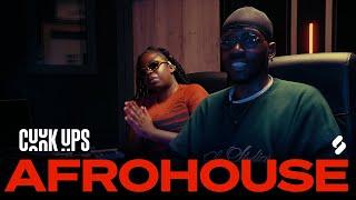 Making Angolan Afrohouse w/ Afroplug | Splice Cook Ups