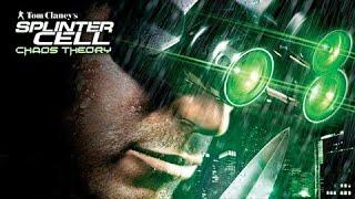 Tom Clancy's Splinter Cell Chaos Theory (Mission 1)