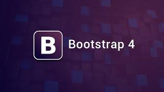 Разработка SPA приложения (Верстка на css bootstrap 4) Часть 1 Настройка