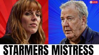 Angela Rayner Left Speechless as Jeremy Clarkson Exposes Her Secret Affair