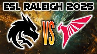 Team Spirit vs Talon (Highlights) | ESL RALEIGH 2025 - Dota 2