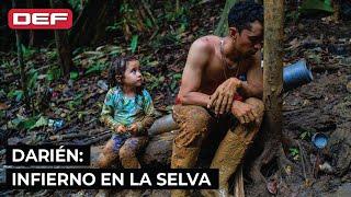 THE DARIEN GAP | What are the secrets that the death route hides?