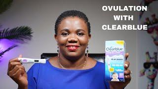 Detailed Step By Step Guide On How To Check For Ovulation With ClearBlue | TTC