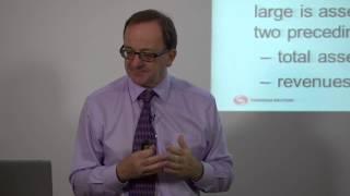 Financial Reporting Changes 2014, Grant Thornton & Thomson Reuters NZ - Part 1