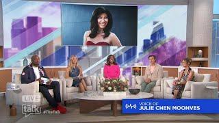 Julie Chen Moonves Gives Jerry O’Connell Advice on Hosting BIG BROTHER | The Talk