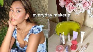 NATURAL EVERYDAY MAKEUP FOR BEGINNERS  (LOCAL AFFORDABLE MAKEUP)