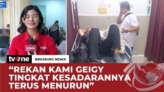 Kondisi 2 Kru tvOne Korban Selamat dalam Kecelakaan Maut di Tol Pemalang | Breaking News tvOne