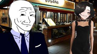 Wojak Falls In Love