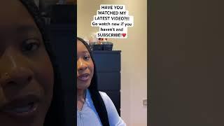 GO SUBSCRIBEEE!! So you don’t miss my new video (p.s it’s dropping really soon )