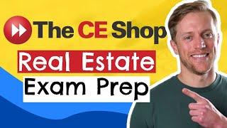 The CE Shop Real Estate Review (Is It Worth It?)