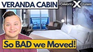 We sailed in an UNBEARABLE Veranda Cabin (Honest Review 2024)