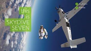 This is Skydive SEVEN