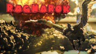 ЛАВОВЫЙ ГОЛЕМ, ПЕЩЕРЫ, ГРИФОНЫ, КАРТА RAGNAROK!