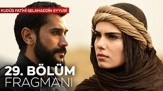 Kudüs Fatihi Selahaddin Eyyubi 29. Bölüm Fragmanı | Şemsah Hatun Geliyor!