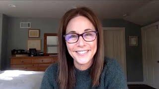 Virtual Trek Con 3 (2022) interview of Jayne Brook-- Adm. Katrina Cornwell in Star Trek: Discovery