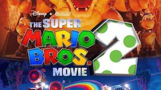 Super Mario bros movie 2 trailer