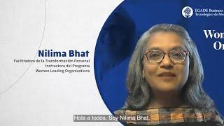 Women Leading Organizations | Nilima Bhat