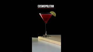 Cosmopolitan . #trending #youtubeshorts #cocktail #vodka #lemon #shorts #viral #youtube #drink