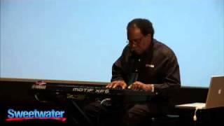 Yamaha MOTIF XF Demo - Sweetwater