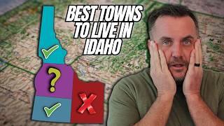 Top 10 Best Cities to Live in Idaho: Discover Idaho's Unique Charm