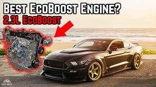 Is the Ford 2.3 EcoBoost a Good Engine?