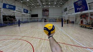 First Person Volleyball Highlights | «Dream Team» | Season 2024