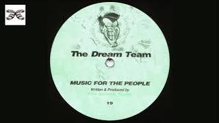 The Dream Team - Music For The People - Joker Records