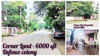 Prime City Properties - 9962111885..  Prime Land with house  Sale in Defence colony, Chennai ID-598