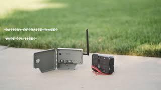 Thrive EVO™ — Wireless Irrigation Valve System