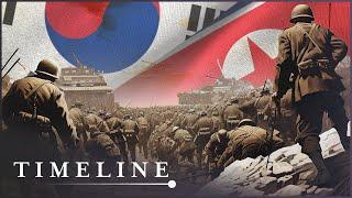 The Battle That Prevented A Nuclear World War Three | Kapyong: The Forgotten War | Timeline