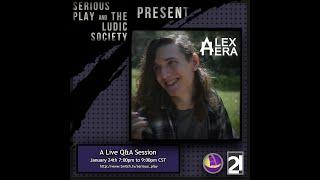 Ludic Society || Alex Hera Interview