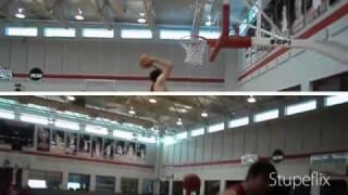 How to: Dunk with Daniel Faris