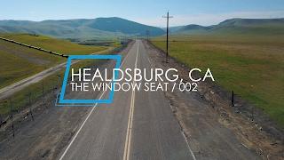 HEALDSBURG, CA | The Window Seat 002