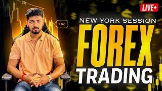 NYC SESSION TRADING/ 3 SEPTEMBER / MONDAY / FOREX HINDI / DAY 149 / TopG Traders