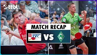 FULDA vs. BREMEN (Pokal Recap) | 2024 Viertelfinale