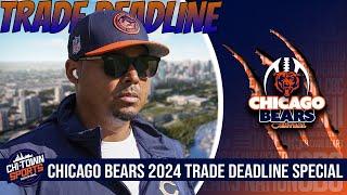 Chicago Bears 2024 NFL Trade Deadline Special