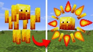 I Remade Every Mob into Elites