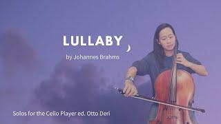 Solos for the Cello Player: 1 Lullaby by Johannes Brahms | Cellomoji Cover