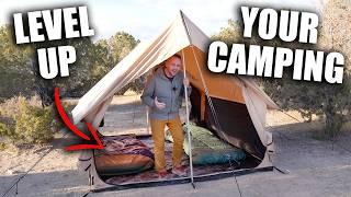 How to LEVEL UP Your Camping in 2025!