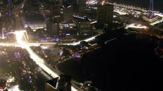 Experience the Formula 1 Singapore Grand Prix 2024