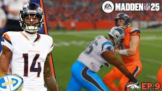 Das klassische Trap-Game? | Madden 25 Broncos Franchise 9