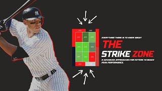 Everything there is to know about the The Strike Zone in Baseball.